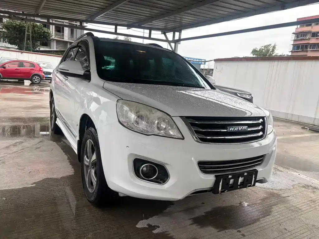 Haval H6 2016