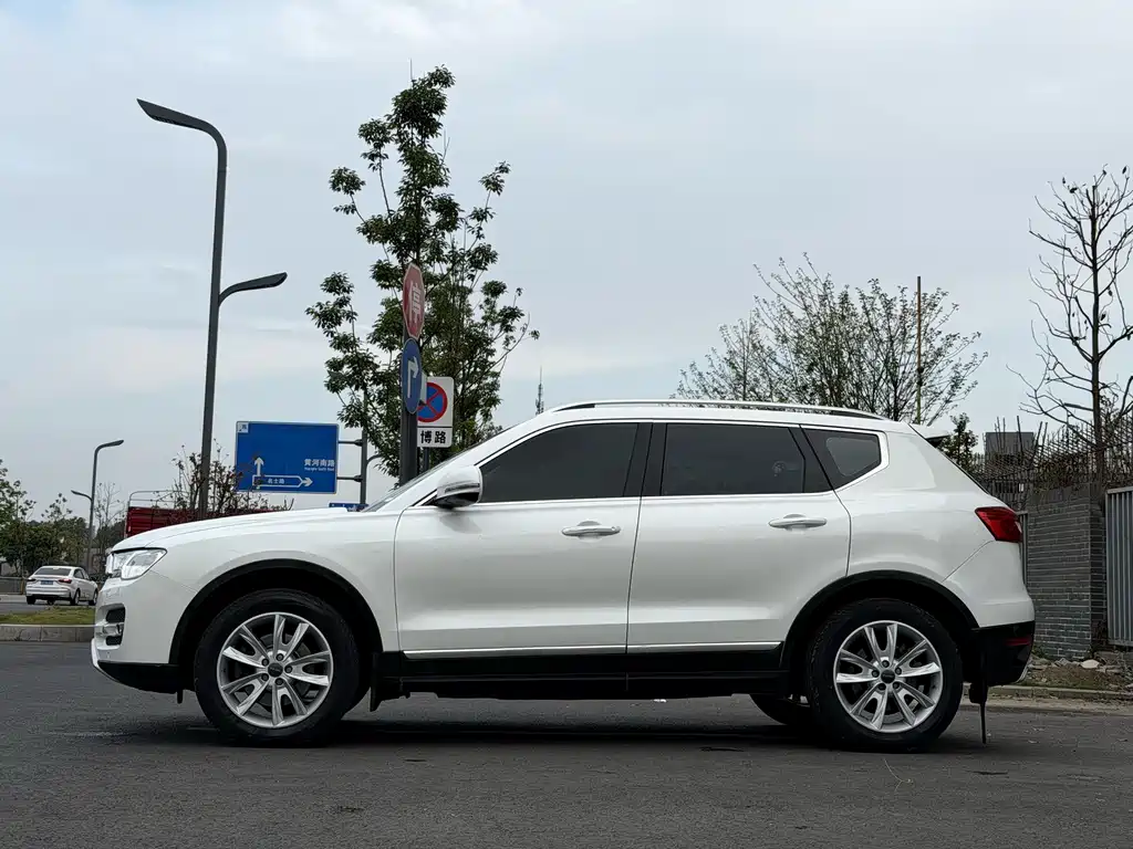 Haval H7 2016 — фото 27