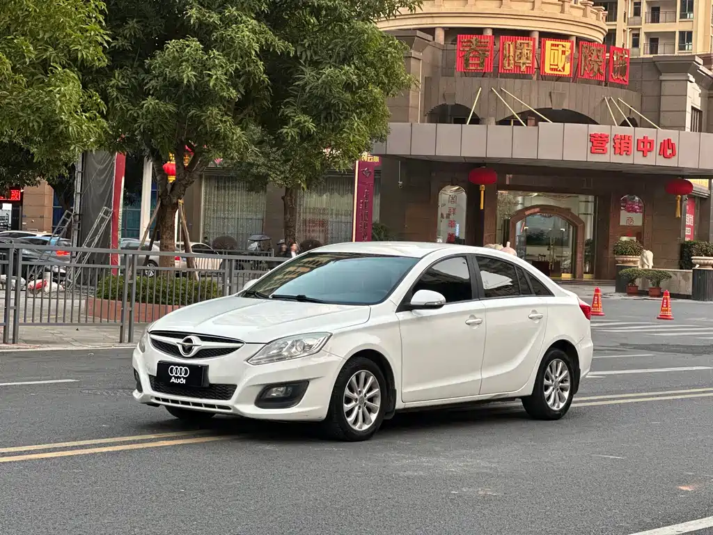 Haima M6 2016