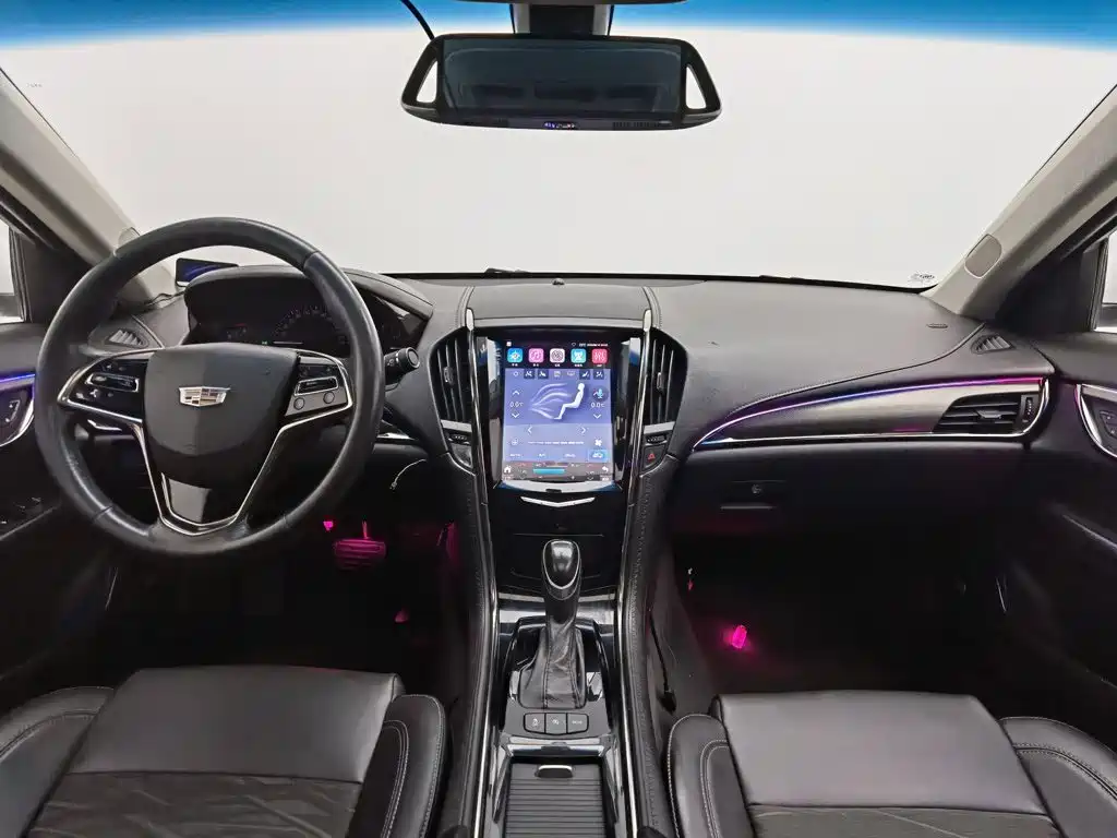 Cadillac ATS-L 2016 — фото 5