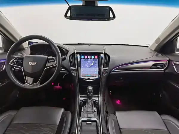 Cadillac ATS-L 2016