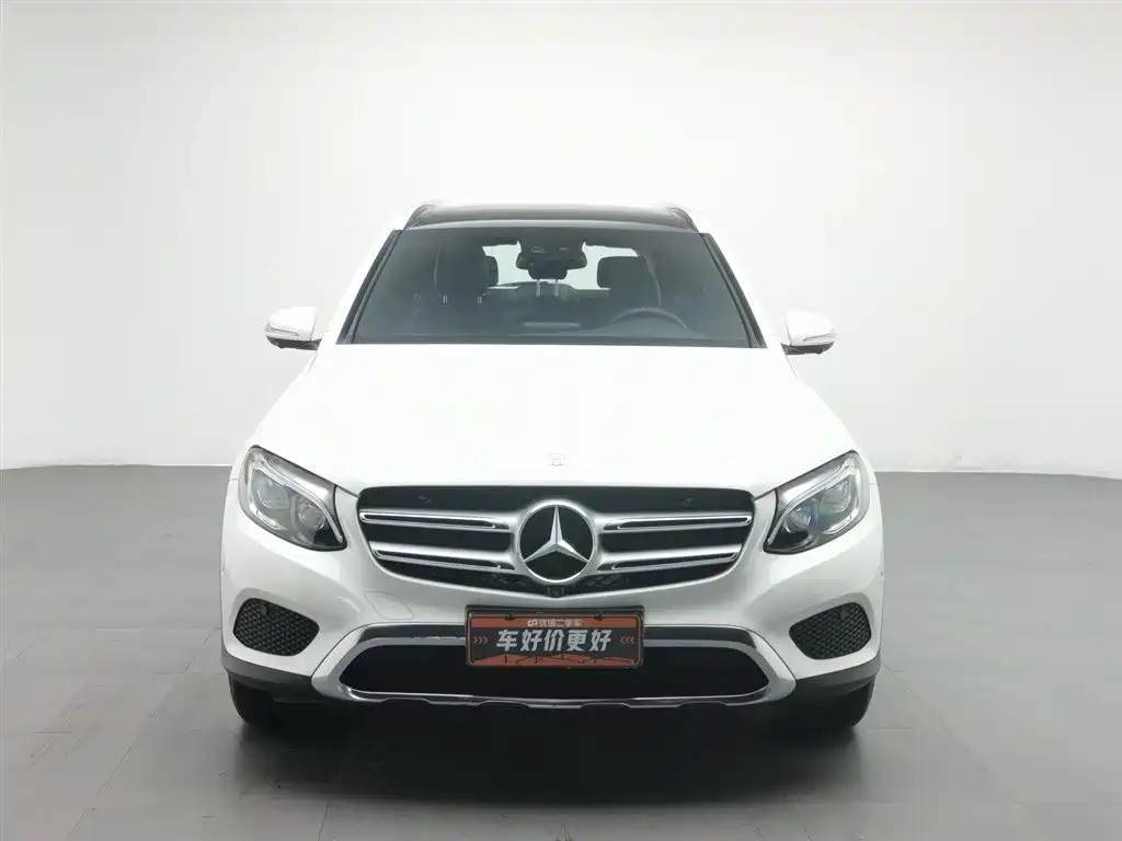 Mercedes-Benz GLC 2016 — фото 3