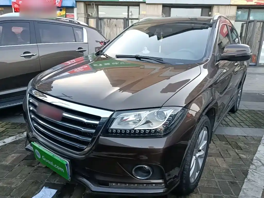 Haval H2 2015 — фото 2
