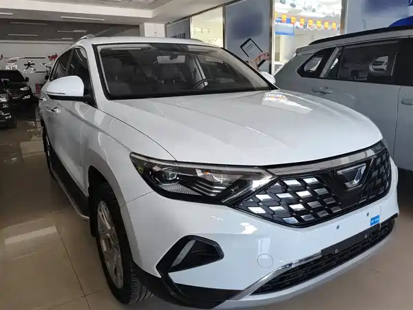 Jetta VS7 2020