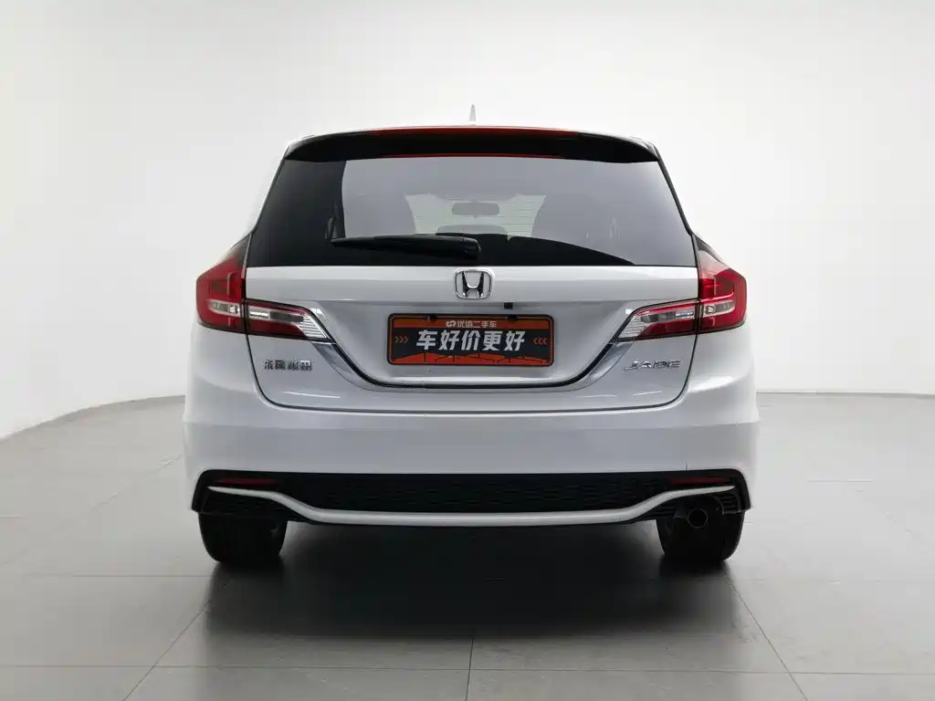 Honda Jade 2018 — фото 4