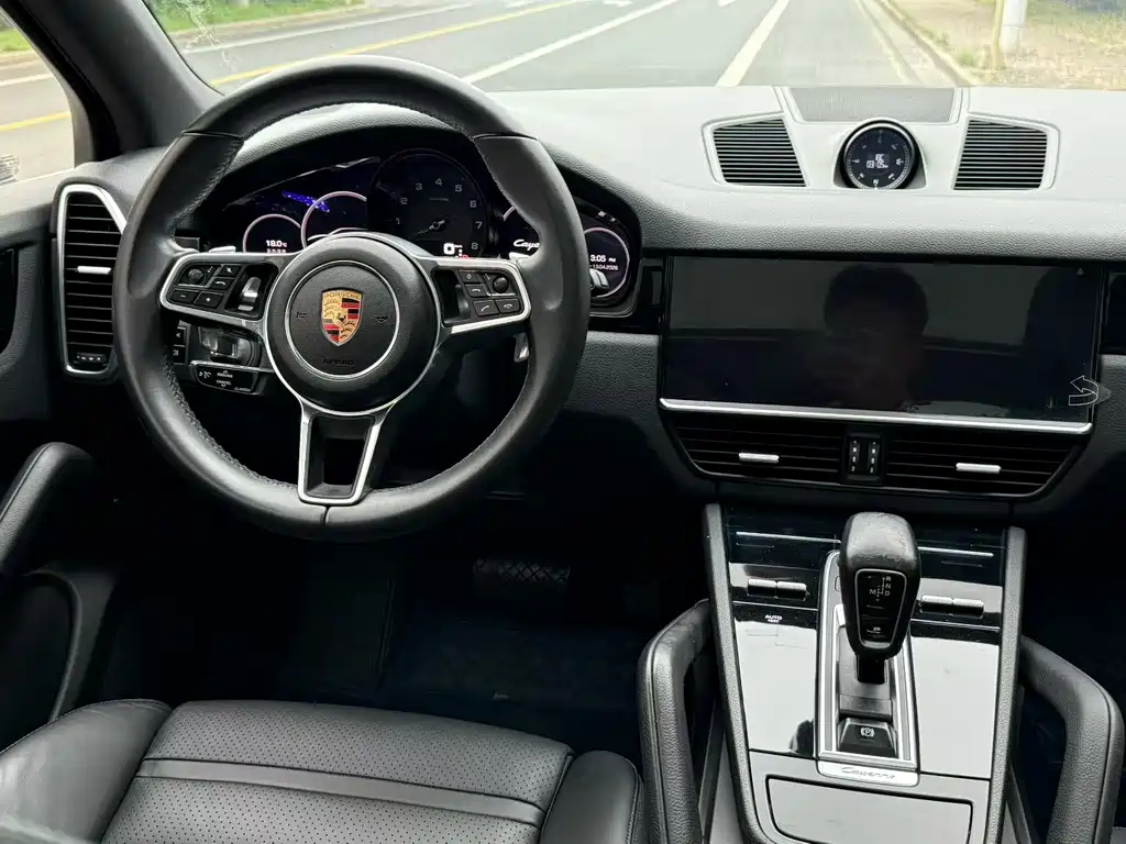 Porsche Cayenne 2018