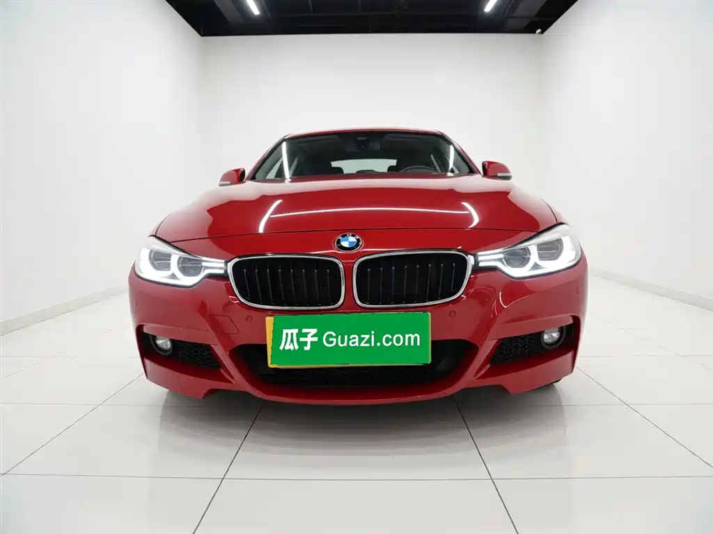 BMW 3 Series 2018 — фото 3