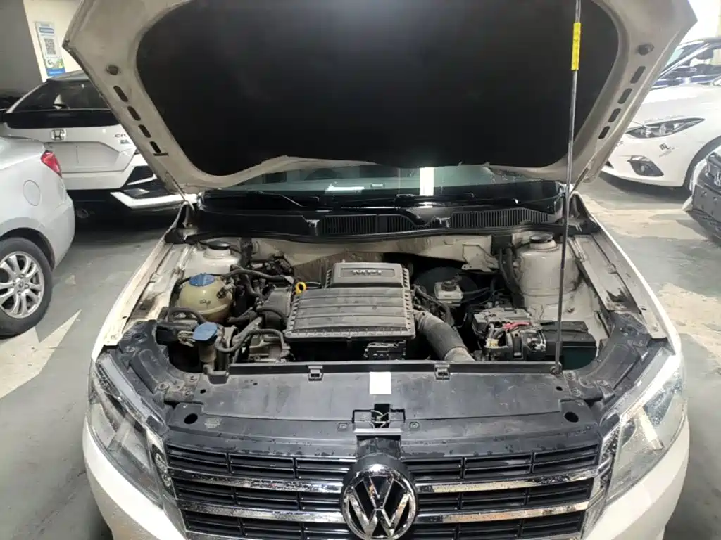 Volkswagen Gran Lavida 2015 — фото 20