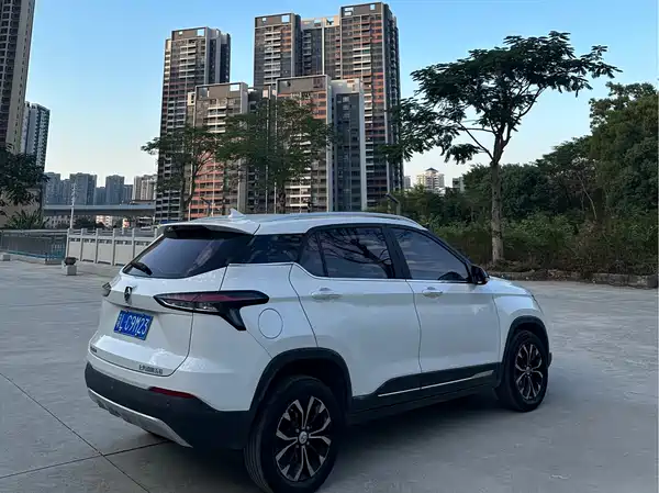 Baojun 510 2018