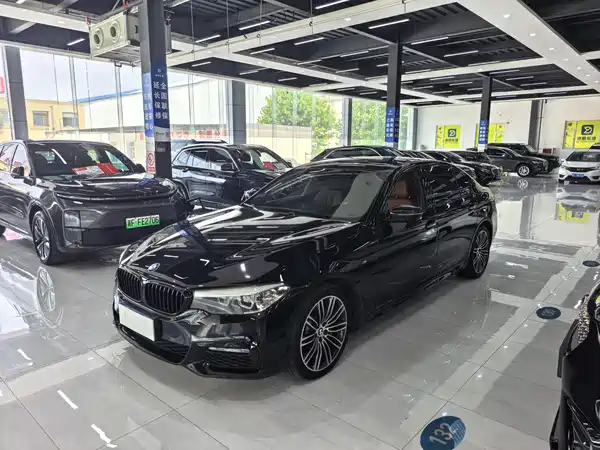 BMW 5 Series 2017