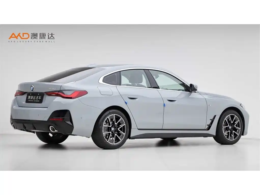 BMW 4 Series 2025 — фото 3