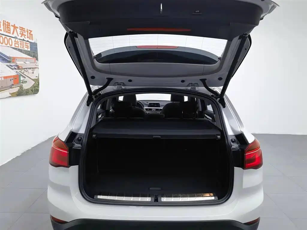 BMW X1 2019 — фото 16