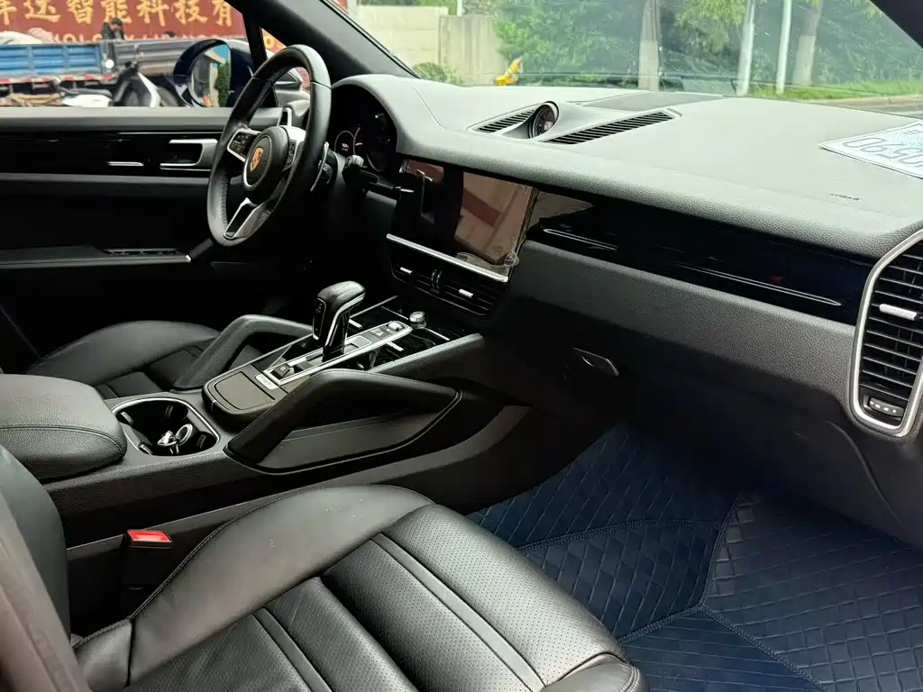 Porsche Cayenne 2018