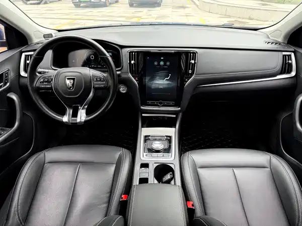 Roewe i6 New Energy 2018