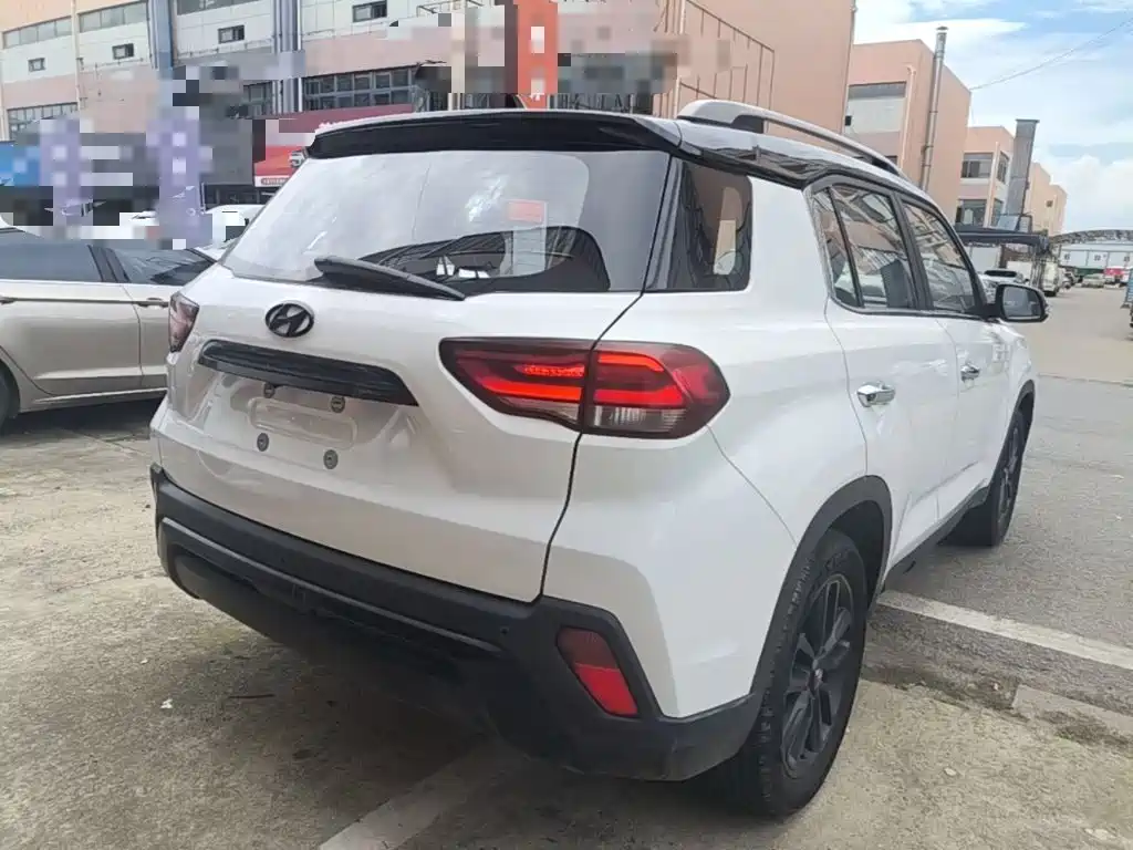 Hyundai ix35 2018