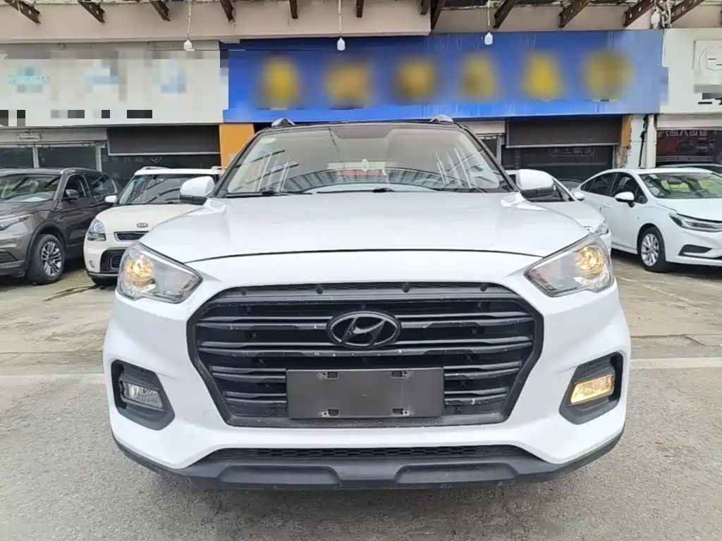 Hyundai ix35 2018
