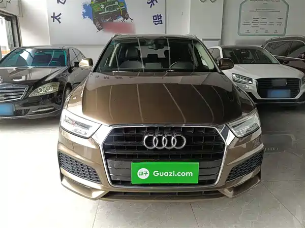 Audi Q3 2018