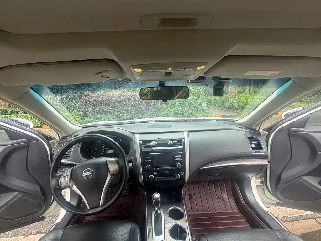 Nissan Teana 2015 — фото 19