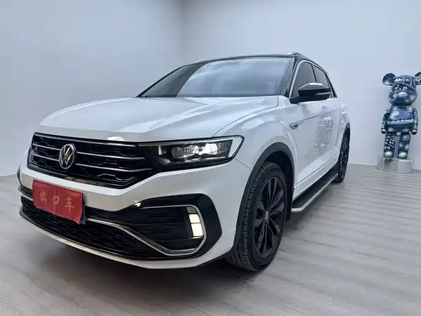 Volkswagen T-Roc 2022
