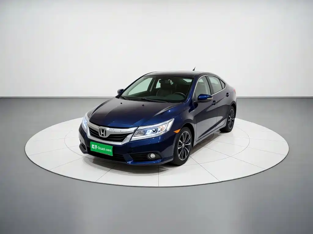 Honda Crider 2016 — фото 24