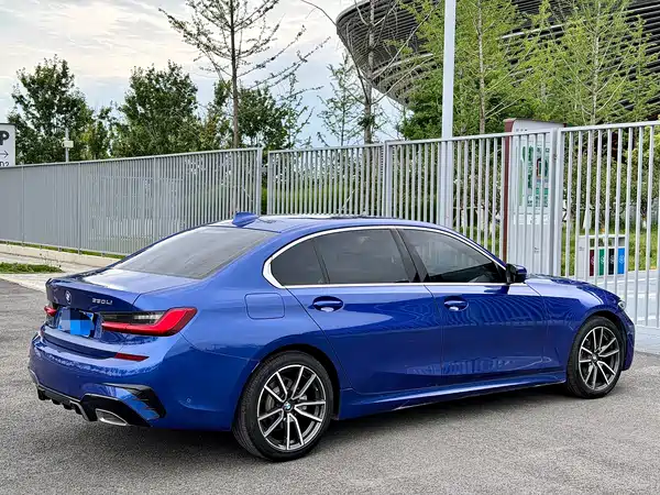 BMW 3 Series 2019
