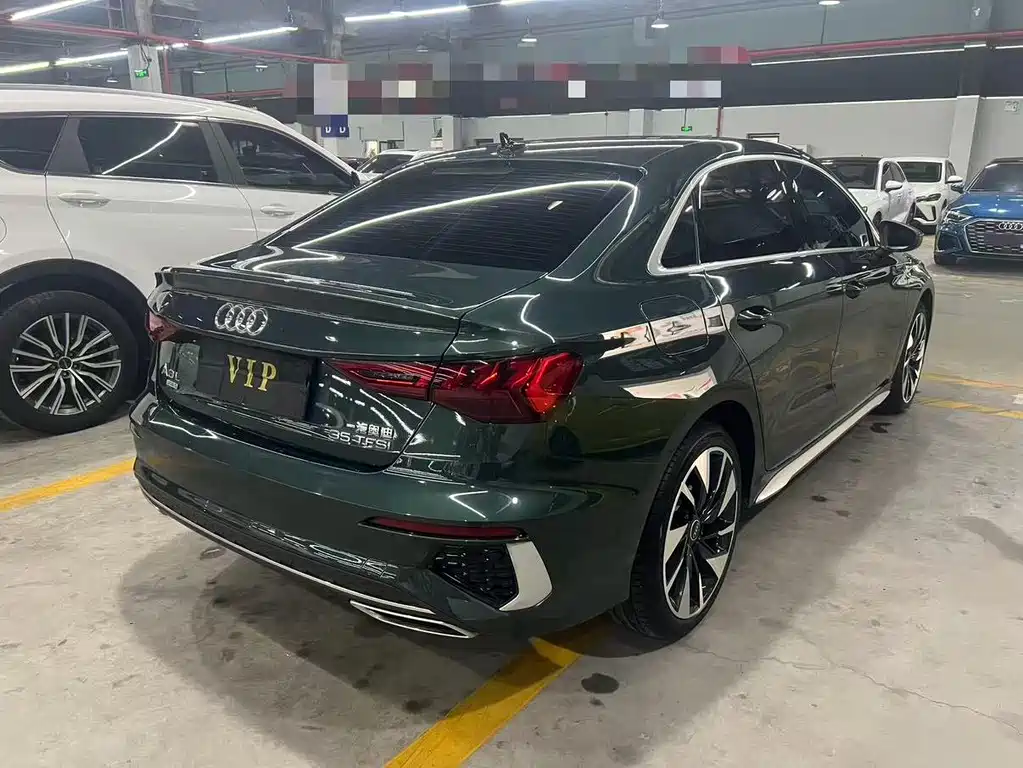 Audi A3 2023