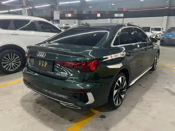 Audi A3 2023