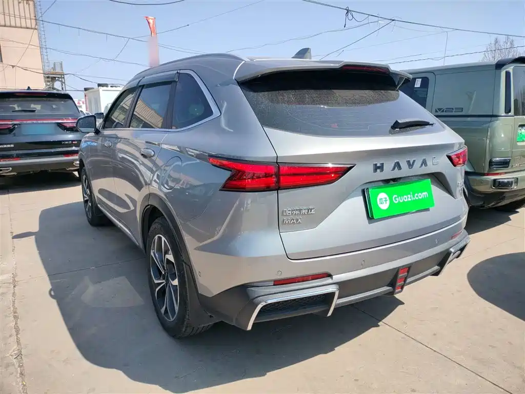 Haval Xiaolong MAX 2023 — фото 23