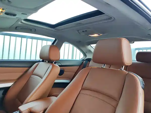 BMW 3 Series 2013