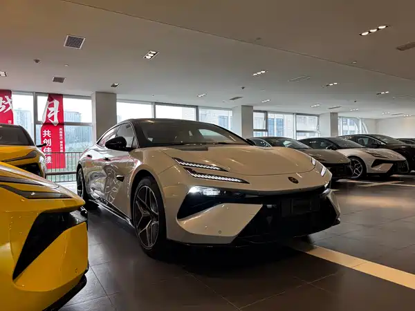 Lotus EMEYA 2026