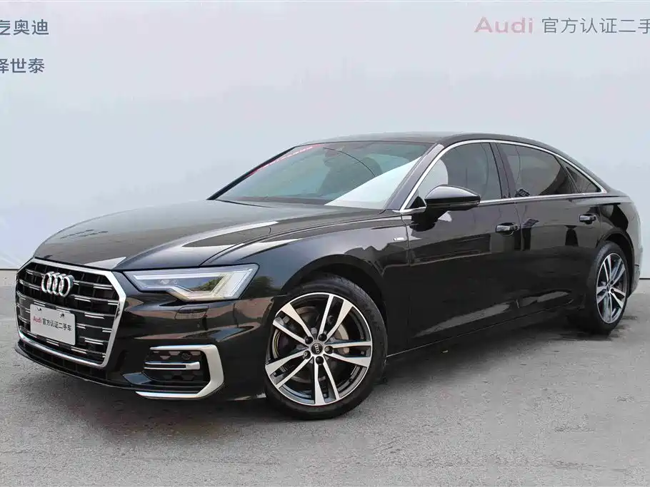 Audi A6L 2024 — фото 1