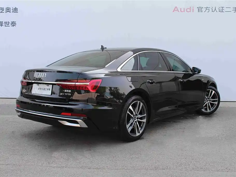 Audi A6L 2024 — фото 2