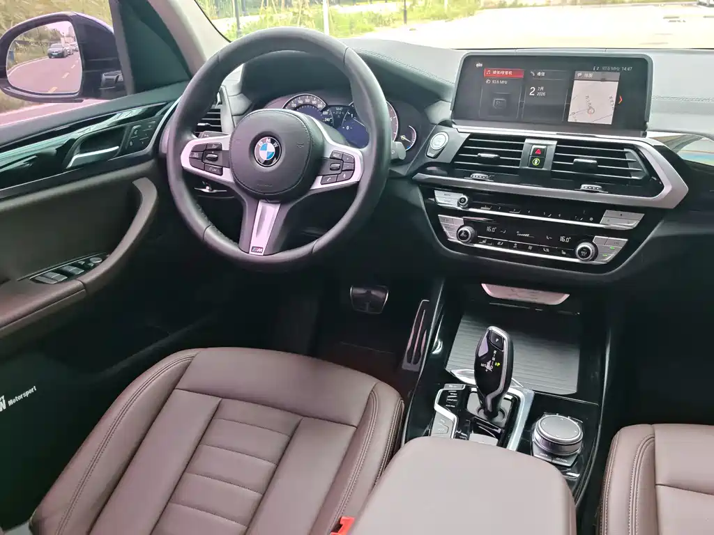 BMW X3 2019 — фото 20