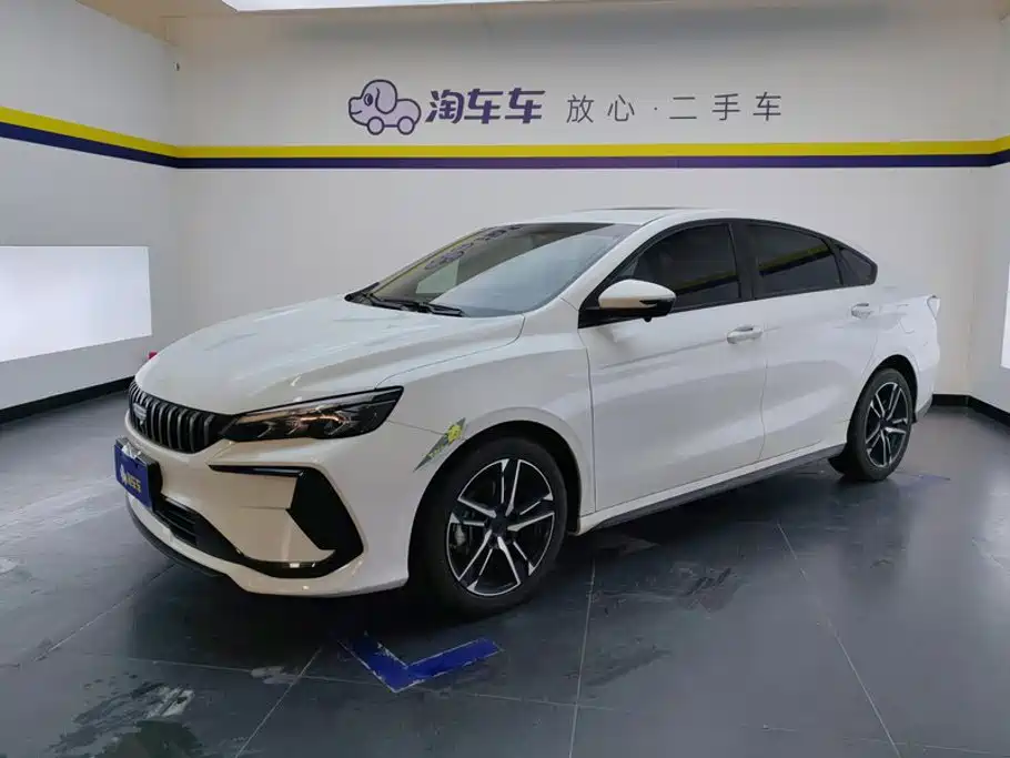 Geely Binrui 2024