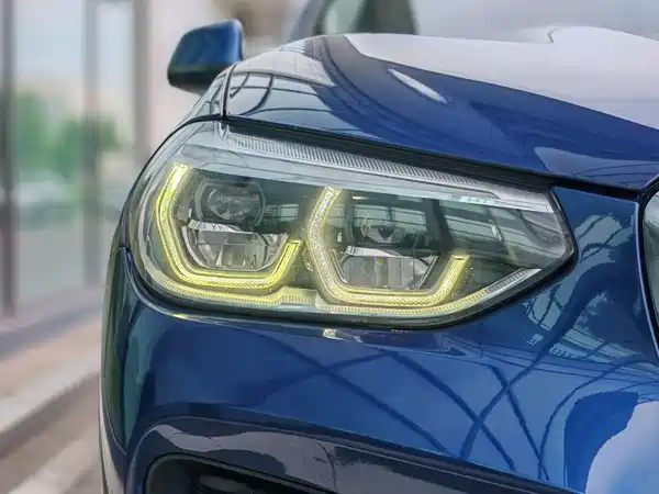 BMW X3 2019