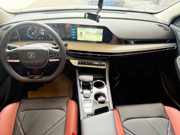 Changan Eado 2024
