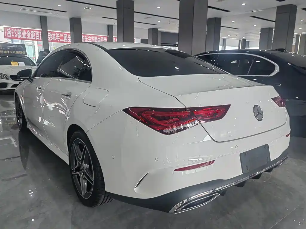 Mercedes-Benz CLA 2023