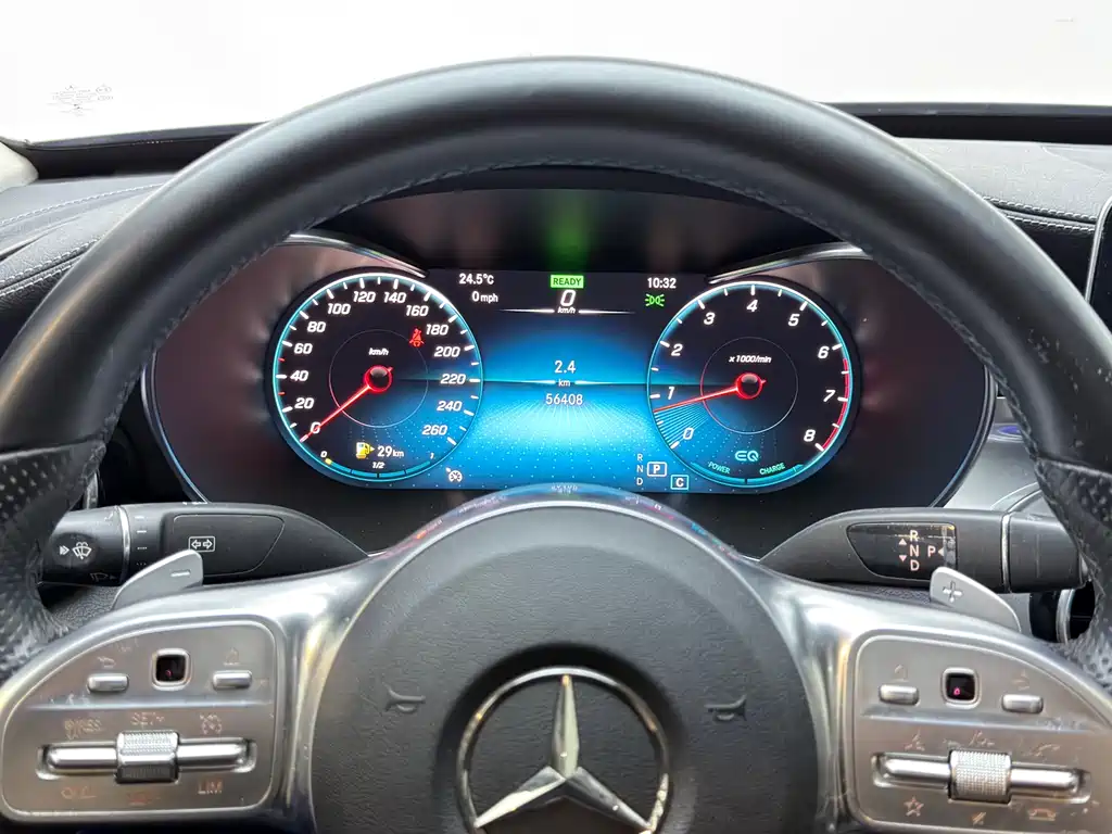 Mercedes-Benz C-Class 2020