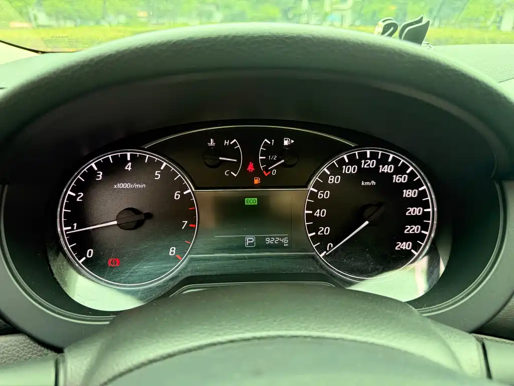 Nissan Tiida 2017
