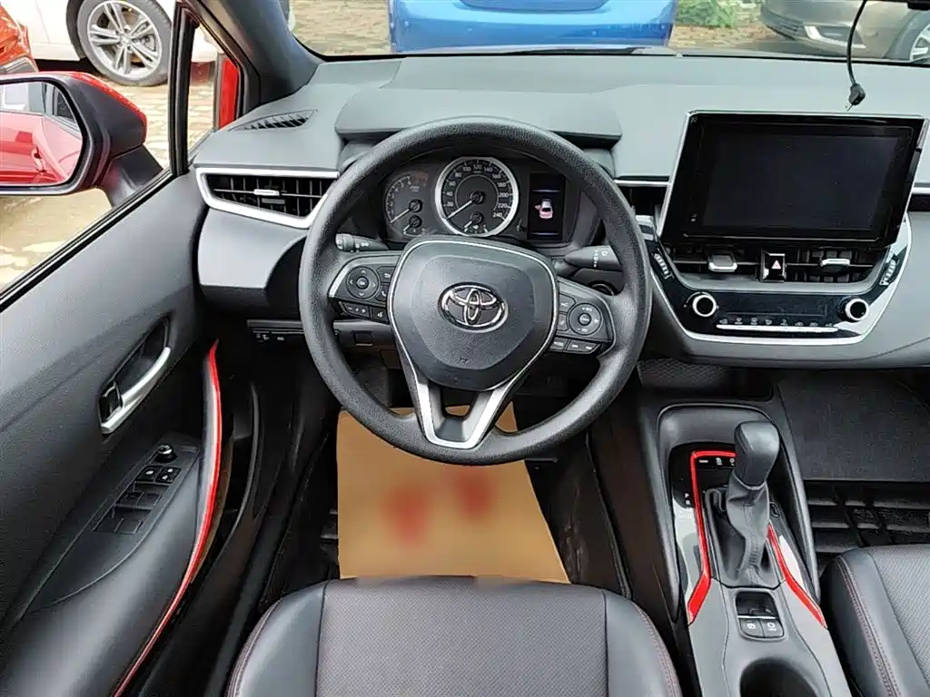 Toyota Levin 2020 — фото 17