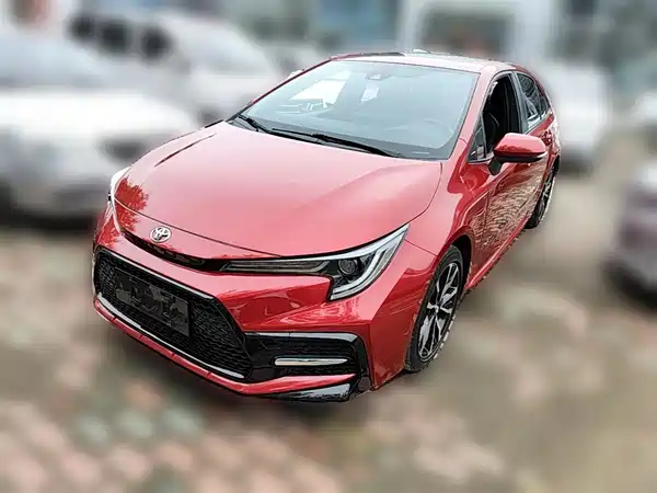 Toyota Levin 2021