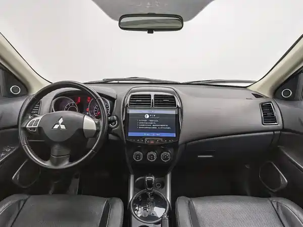 Mitsubishi Jinxuan ASX 2019