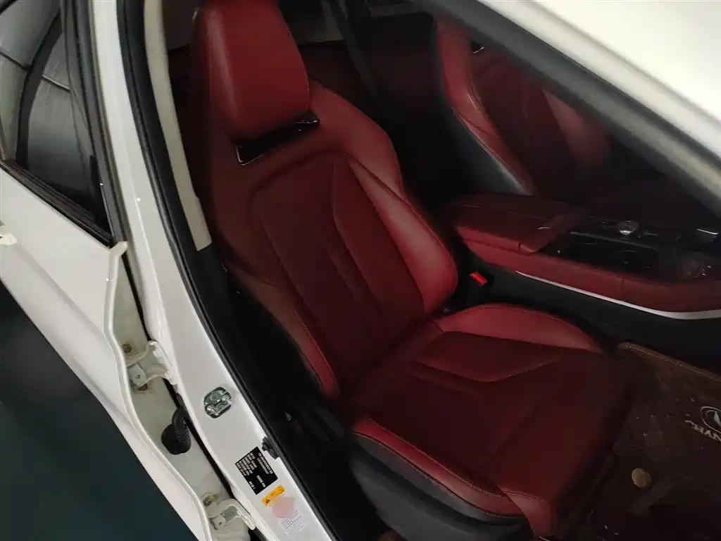 Changan CS75 PLUS 2022 — фото 20