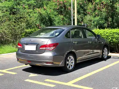 Nissan Sylphy 2011