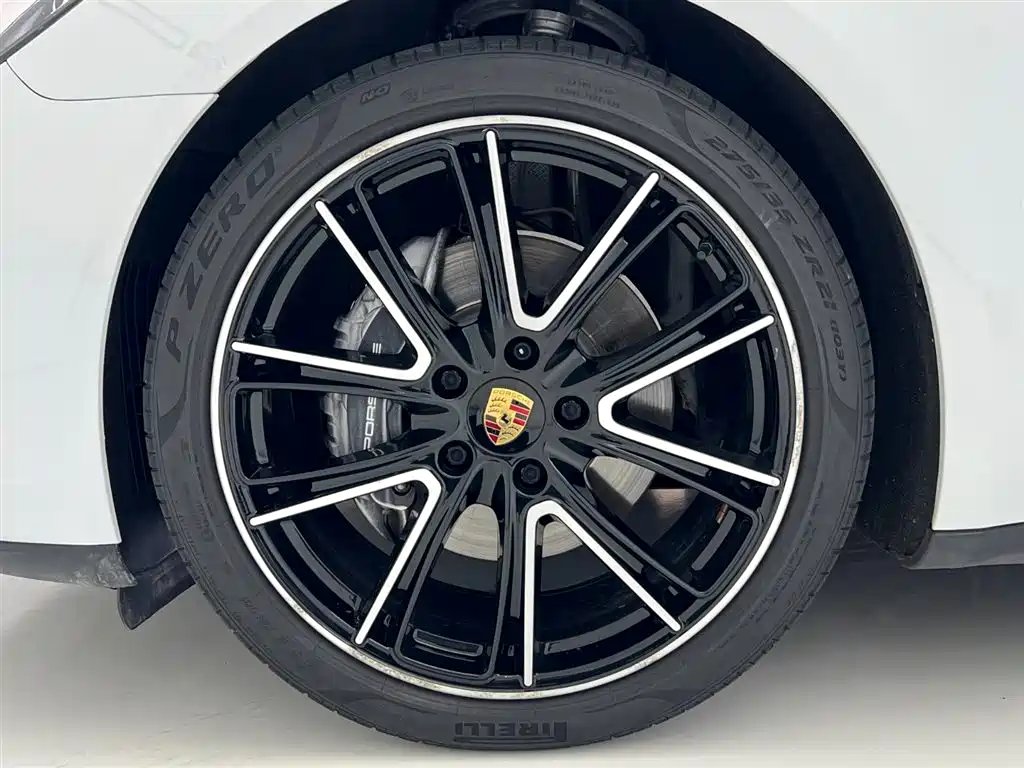Porsche Panamera 2020 — фото 10