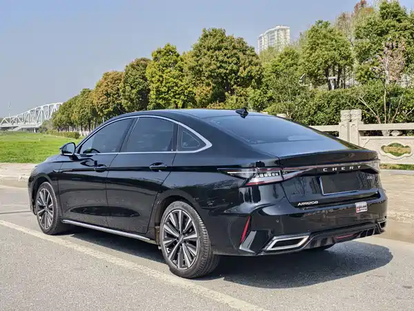 Chery Arrizo 8 2022