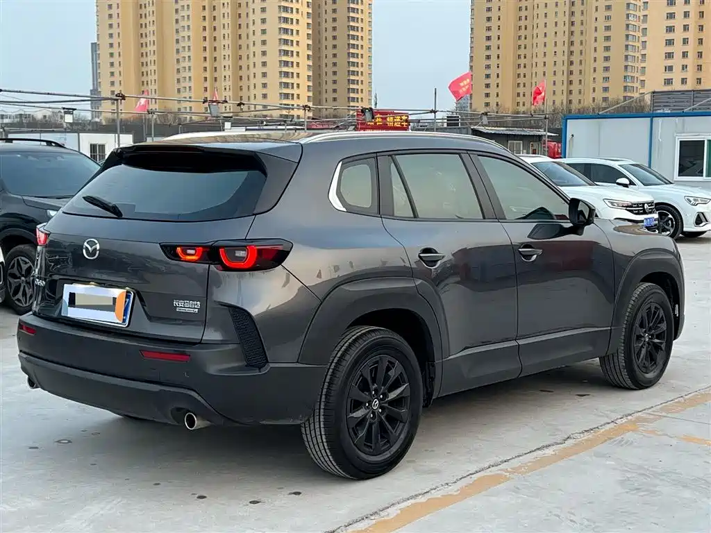 Mazda CX-50 Xingye 2023 — фото 7