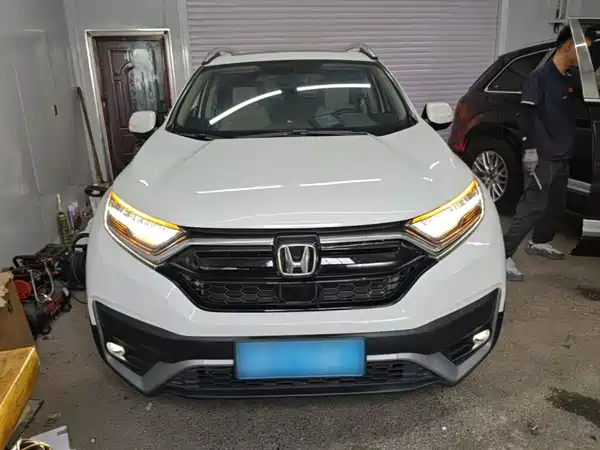 Honda CR-V 2022