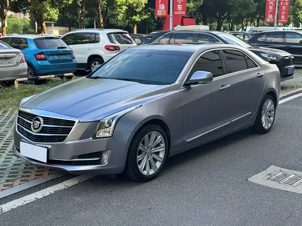Cadillac ATS-L 2015