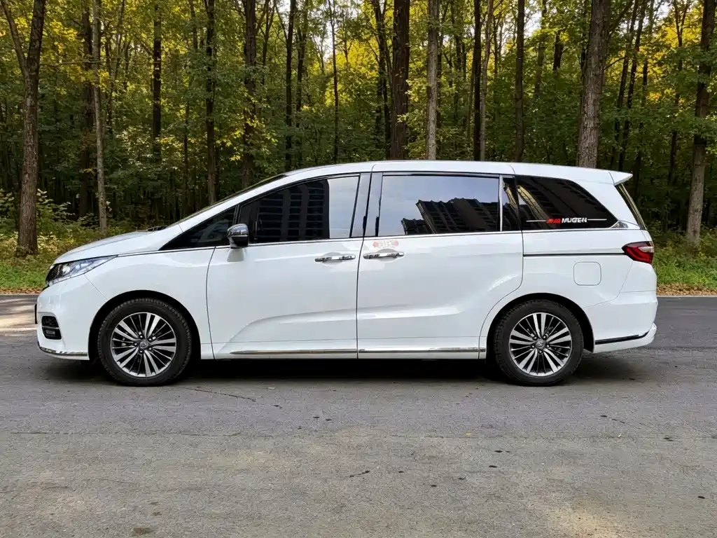Honda Odyssey 2019